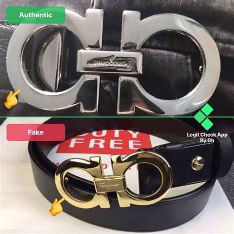 real ferragamo belt vs fake|my ferragamos are not fake.